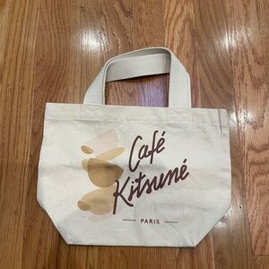 Mini tote bag